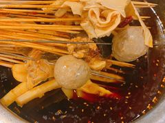 冷锅串串-一岚一山(角门总店)