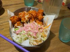 -恩你小木屋·韩式料理(假日广场店)