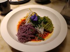-绿茶餐厅(同成街华联店)