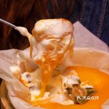 蒸笼装的不一定是点心，也可以是可爱の蒸笼柿子🍅大福‼️