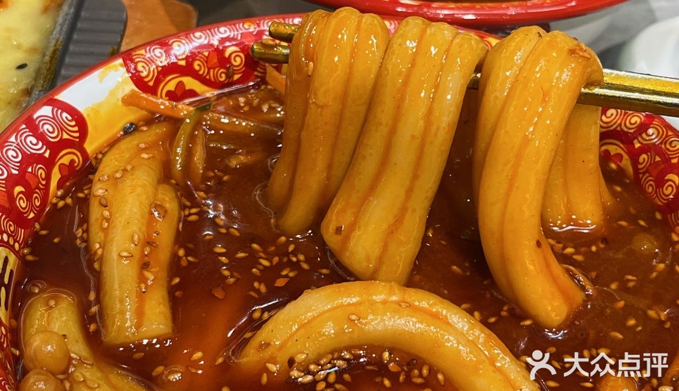 不愧是上海，真的什么都能吃到…