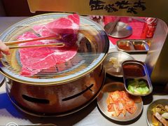 -西塔老太太泥炉烤肉(温州首店万象城黑金店)