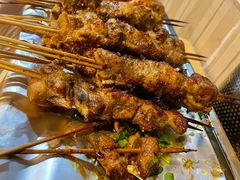 蒜味排骨-晓靖轩烧烤(沙河风情店)