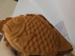 红豆鲷鱼烧-粉粉乐鲷鱼烧(美罗城店)