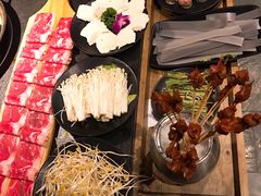 -渝涯重庆豆花老火锅(中赢国际店)