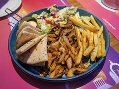 -HELLO MUSAE 拾光缪斯餐厅·纯正希腊风味(苏州中心店)