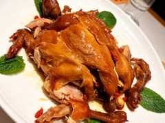 -惠丰堂饭庄·烤鸭·京味菜(翠微路店)