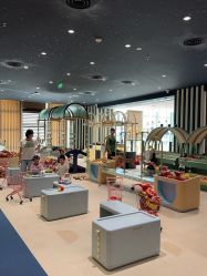 -奈尔宝家庭中心·亲子餐厅(长沙运达汇店)