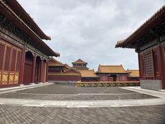 -横店影视城明清宫苑园区