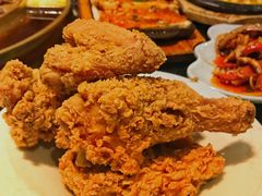 -猪啊牛呀羊啊铜盘烤肉(正大广场店)