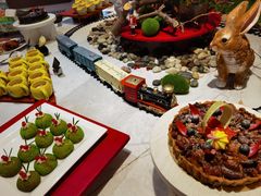 -杭州钱江新城万怡酒店-西餐厅