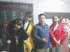 -LIENOW来闹密室剧本推理&狼人杀(李家村万达广场店)