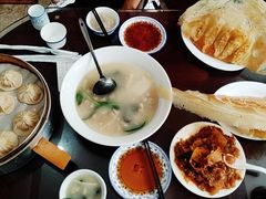 -邢家锅贴老店·非遗·开封菜(金明广场店)