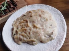 蘑菇意粉-咖法森林·咖啡  酒吧(天河店)