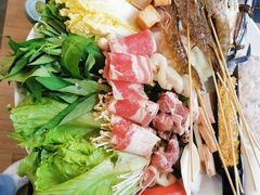 -樾餐厅泰式海鲜火锅(民歌湖店)