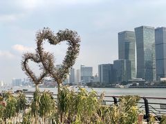 -北外滩滨江绿地