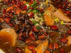 -天毓山庄·餐厅