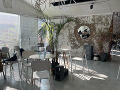 大堂-边渡咖啡烘焙店(昙华林店)