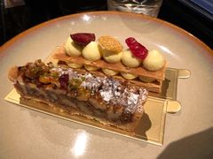 -上海苏宁宝丽嘉酒店·Cafe Bellagio西餐厅