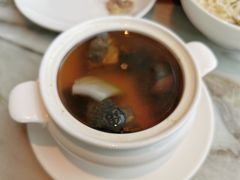 椰子乌鸡汤-翡翠江南(国贸商城店)