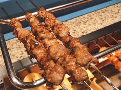 -丰茂烤串(钦州北路店)
