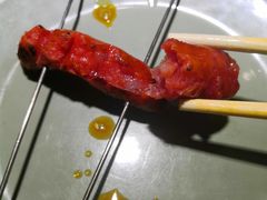 烤香肠-小杨烤肉(朱雀店)