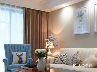 美式风也可以很清新，美得让人沉醉