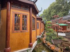 -小隐院子·庭院餐厅(大学城后湖店)