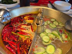 -小龙翻大江文化火锅(宽窄店)