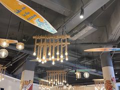 大堂-达叔香味海鲜(海棠68环球美食街店)