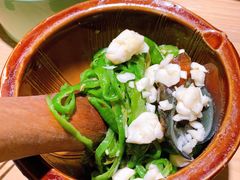 皮蛋青椒擂茄子-费大厨辣椒炒肉(皇庭广场店)
