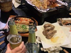 -何师烧烤Pro ·江湖川菜·小龙虾·精酿(太古里旗舰店)