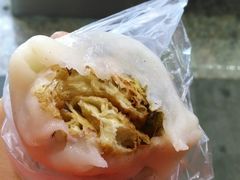 肉松咸菜团-上海虹口糕团(福州路店)