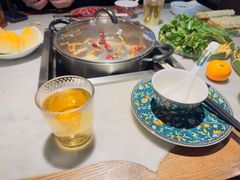 -尚尚仙·酸汤猪手·猪肚鸡火锅(华联万柳购物中心店)