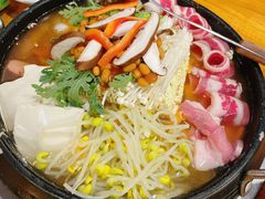 -咕咕站韩国料理(紫金港店)
