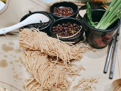 -大张烙馍村(绿地店)