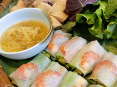 西贡虾卷-西贡印象越南特色餐厅