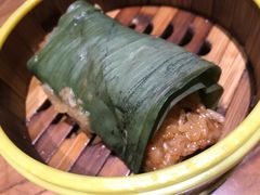 竹叶糯米排骨-茶花妹子云南餐厅(传媒大学店)