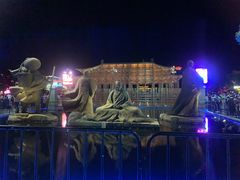 -大雁塔北广场音乐喷泉