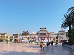 -济南方特东方神画