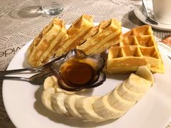 -隅cafe(傅厚岗店)
