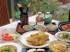 -唐猫庭院·千年陕菜(大唐不夜城店)