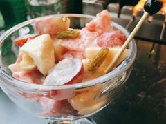 -很久以前羊肉串(中山公园店)