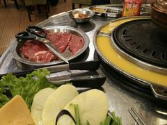 -老板娘的烤肉店(港湾广场店)