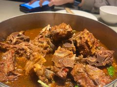 -蝎王府羊蝎子(虎坊桥总店)