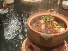 -西郊八号·山野江西菜(开发区店)