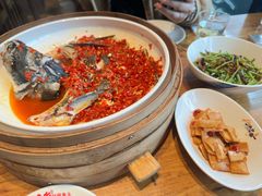 -渔乡米香·剁椒鱼头(四方坪店)