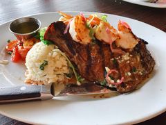 Ribeye&nbsp;and&nbsp;Prawns-Fish Hopper