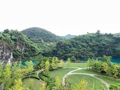-铜锣山矿山公园