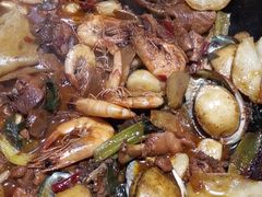 -锅来乐地锅鸡(安亭店)